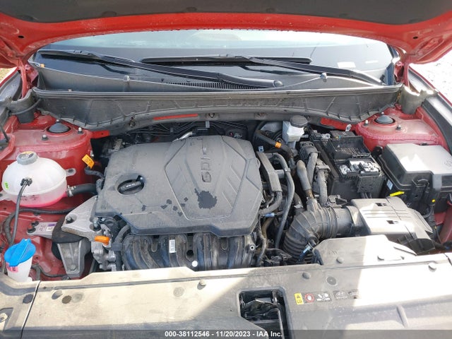 Hyundai Tucson N Line 2022 KM8JFCAE1NU168871 Image 10