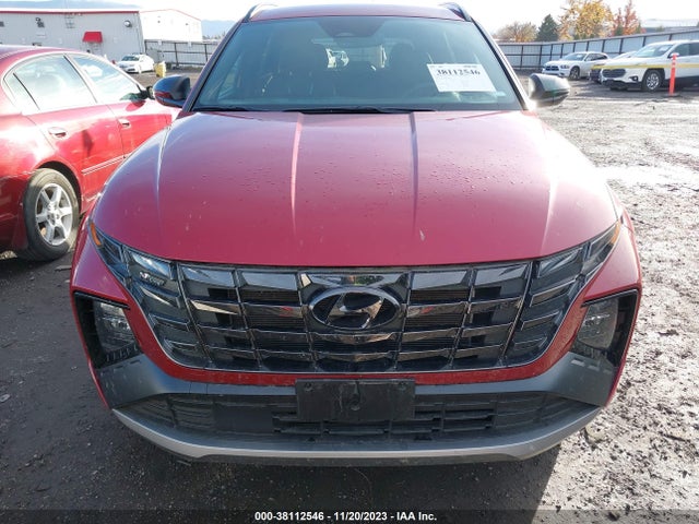 Hyundai Tucson N Line 2022 KM8JFCAE1NU168871 Image 12
