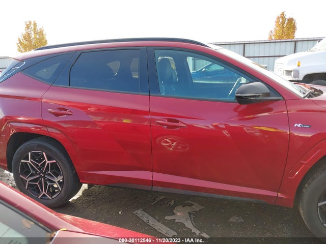 Hyundai Tucson N Line 2022 KM8JFCAE1NU168871 Image 13