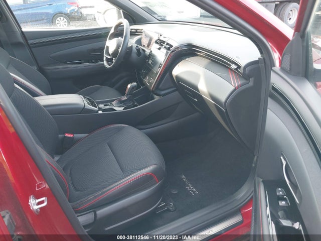 Hyundai Tucson N Line 2022 KM8JFCAE1NU168871 Image 5