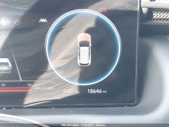 Hyundai Tucson N Line 2022 KM8JFCAE1NU168871 Image 7