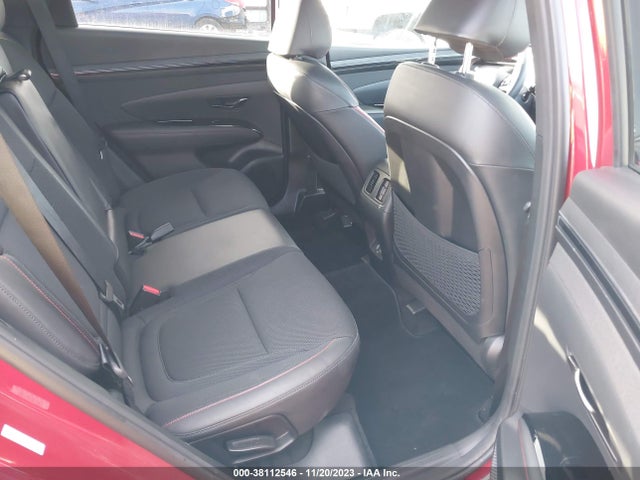 Hyundai Tucson N Line 2022 KM8JFCAE1NU168871 Image 8