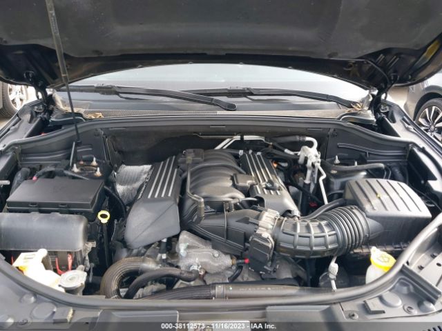 1C4SDJGJ4JC132471 Dodge Durango Srt