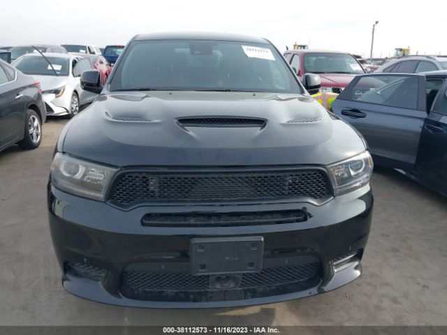1C4SDJGJ4JC132471 Dodge Durango Srt