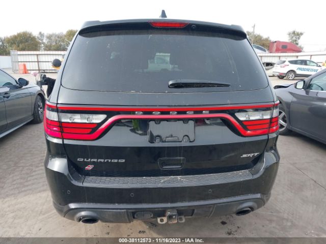 1C4SDJGJ4JC132471 Dodge Durango Srt