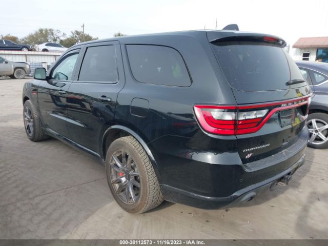 1C4SDJGJ4JC132471 Dodge Durango Srt