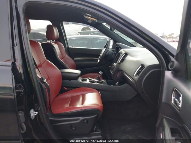 1C4SDJGJ4JC132471 Dodge Durango Srt