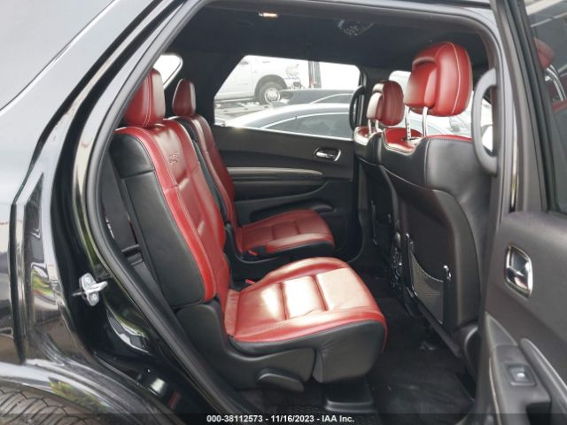 1C4SDJGJ4JC132471 Dodge Durango Srt