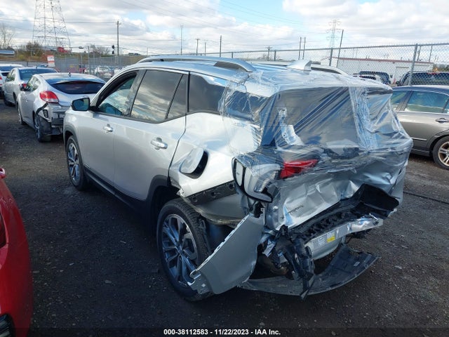 GMC Terrain Slt 2019 3GKALPEV5KL191188 Image 3