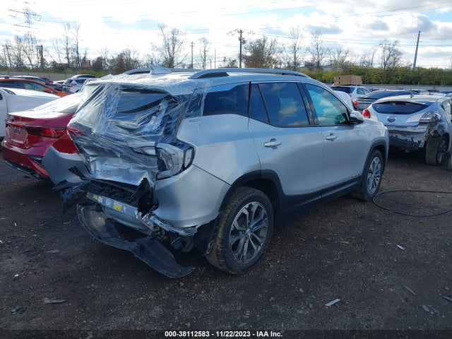 GMC Terrain Slt 2019 3GKALPEV5KL191188 Image 4