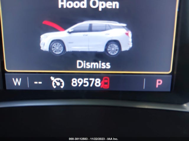 GMC Terrain Slt 2019 3GKALPEV5KL191188 Image 7