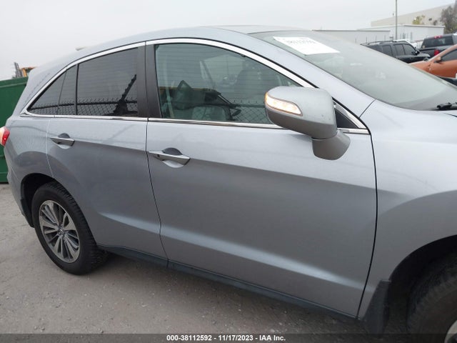 Acura Rdx Advance Package 2016 5J8TB3H72GL009061 Image 13
