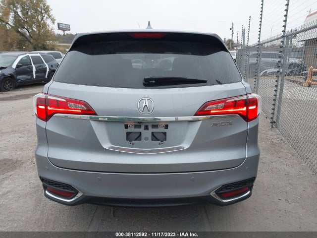 Acura Rdx Advance Package 2016 5J8TB3H72GL009061 Image 16