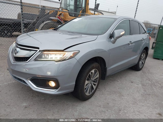 2016 ACURA RDX ADVANCE PACKAGE VIN: 5J8TB3H72GL009061