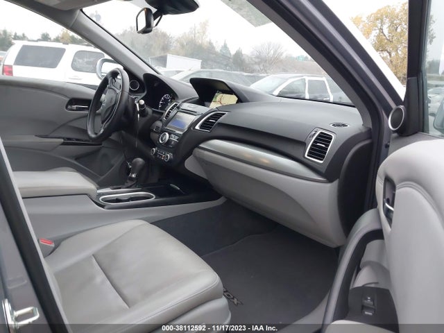 Acura Rdx Advance Package 2016 5J8TB3H72GL009061 Image 5