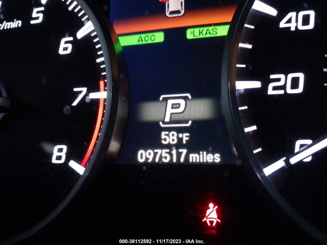 Acura Rdx Advance Package 2016 5J8TB3H72GL009061 Image 7