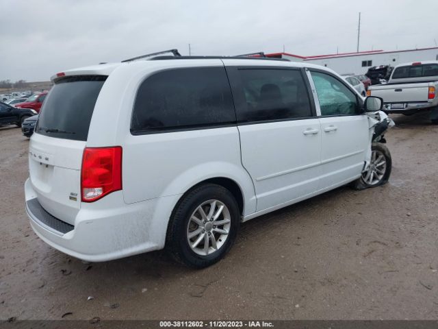 2C4RDGCG3GR234355 Dodge Grand Caravan Sxt