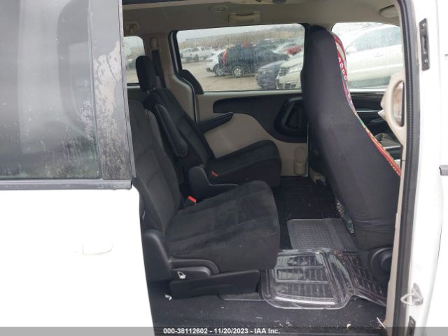 2C4RDGCG3GR234355 Dodge Grand Caravan Sxt