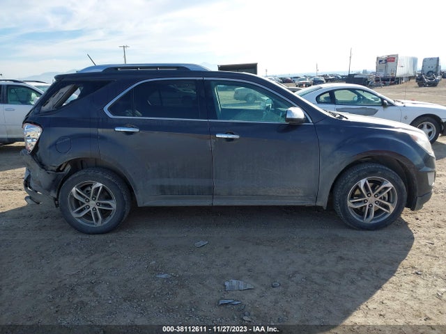 Chevrolet Equinox Ltz 2016 2GNFLGE36G6193308 Image 13