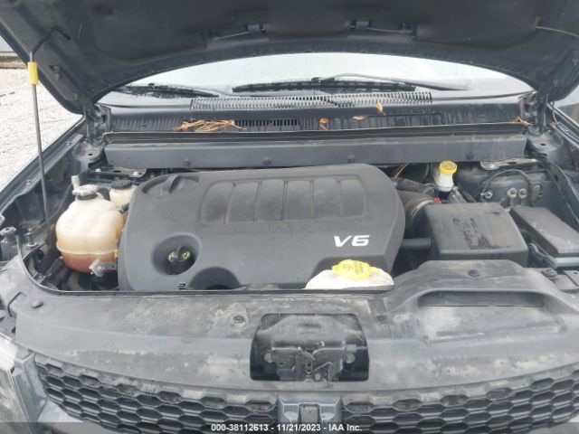 3C4PDCEG1JT234050 Dodge JOURNEY GT