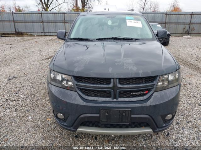3C4PDCEG1JT234050 Dodge JOURNEY GT