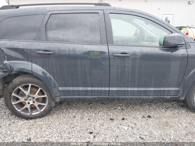 3C4PDCEG1JT234050 Dodge JOURNEY GT