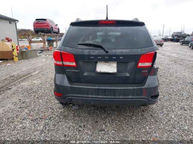 3C4PDCEG1JT234050 Dodge JOURNEY GT
