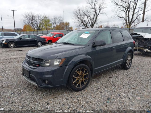 3C4PDCEG1JT234050 Dodge JOURNEY GT