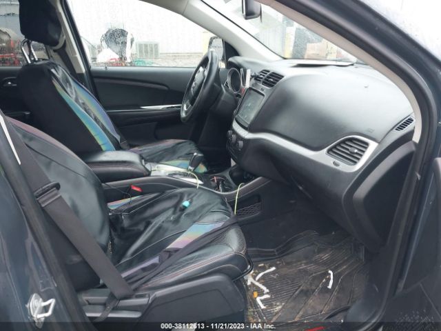 3C4PDCEG1JT234050 Dodge JOURNEY GT