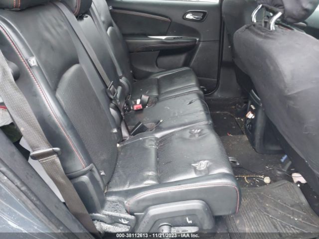 3C4PDCEG1JT234050 Dodge JOURNEY GT