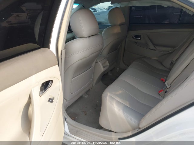2011 TOYOTA CAMRY LE VIN: 4T4BF3EK3BR189372
