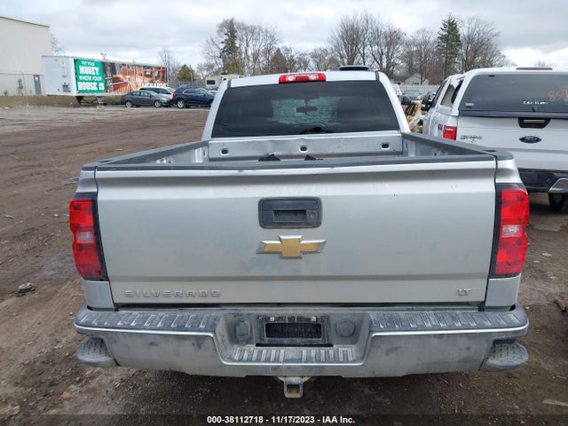 Chevrolet Silverado 1500 2lt 2015 1GCVKREC1FZ219755 Image 16