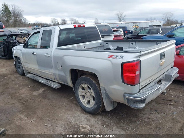 Chevrolet Silverado 1500 2lt 2015 1GCVKREC1FZ219755 Image 3
