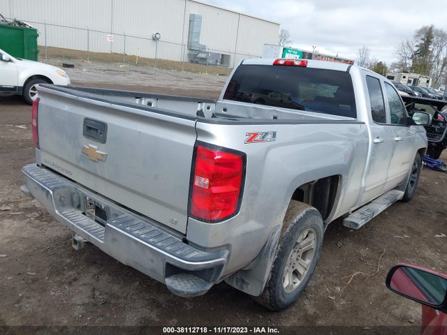 Chevrolet Silverado 1500 2lt 2015 1GCVKREC1FZ219755 Image 4