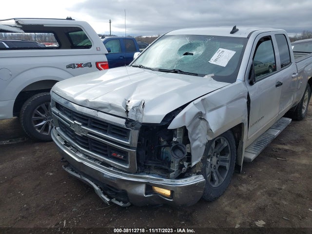 Chevrolet Silverado 1500 2lt 2015 1GCVKREC1FZ219755 Image 6