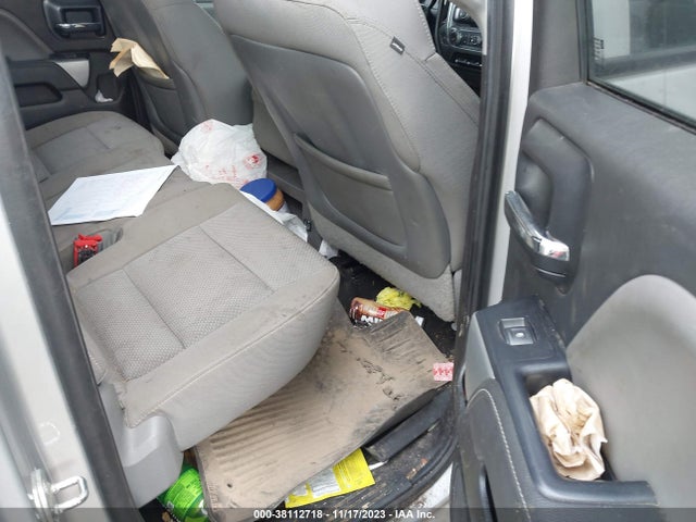 Chevrolet Silverado 1500 2lt 2015 1GCVKREC1FZ219755 Image 8