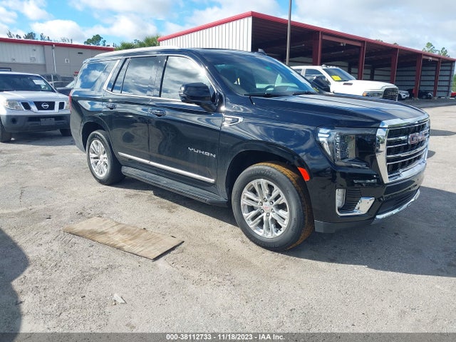 GMC Yukon 2wd Slt 2021 1GKS1BKD2MR145144 Image 1