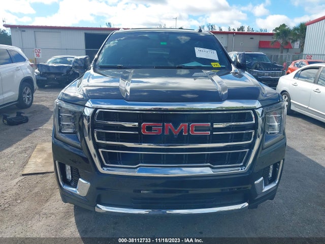 GMC Yukon 2wd Slt 2021 1GKS1BKD2MR145144 Image 12