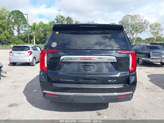 GMC Yukon 2wd Slt 2021 1GKS1BKD2MR145144 Image 16