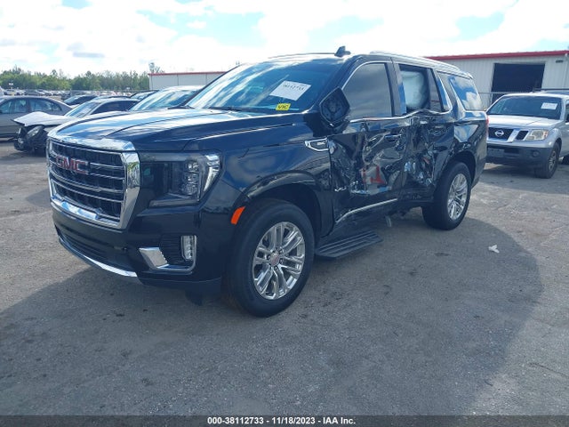 1GKS1BKD2MR145144 GMC Yukon 2wd Slt