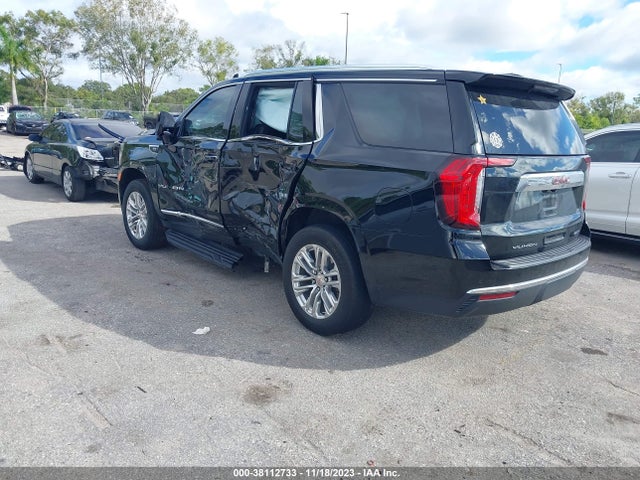 GMC Yukon 2wd Slt 2021 1GKS1BKD2MR145144 Image 3