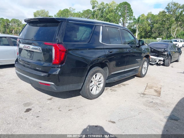 GMC Yukon 2wd Slt 2021 1GKS1BKD2MR145144 Image 4