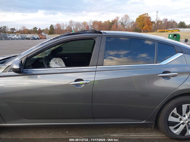 2022 NISSAN ALTIMA S FWD VIN: 1N4BL4BV2NN325135