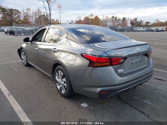 2022 NISSAN ALTIMA S FWD VIN: 1N4BL4BV2NN325135