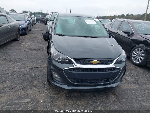 Chevrolet Spark Fwd Ls Automatic 2022 KL8CB6SA6NC026424 Image 12