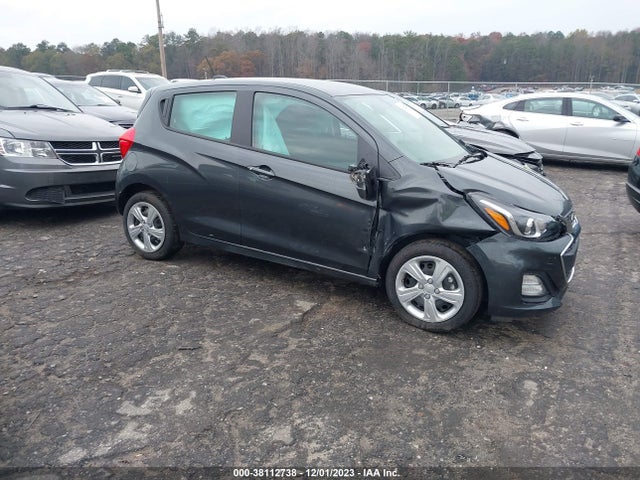 Chevrolet Spark Fwd Ls Automatic 2022 KL8CB6SA6NC026424 Image 13