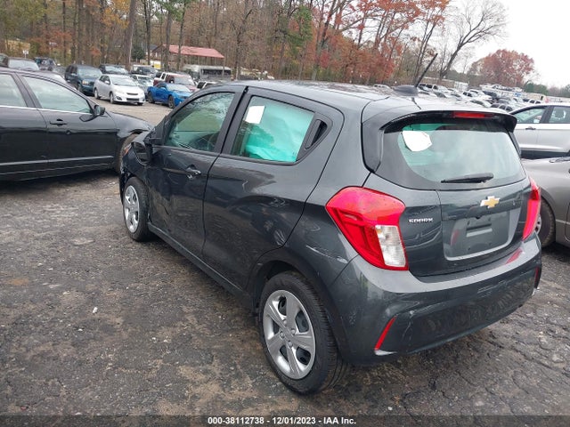 Chevrolet Spark Fwd Ls Automatic 2022 KL8CB6SA6NC026424 Image 14