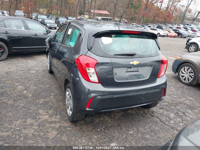 Chevrolet Spark Fwd Ls Automatic 2022 KL8CB6SA6NC026424 Image 16