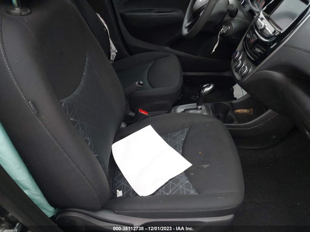 Chevrolet Spark Fwd Ls Automatic 2022 KL8CB6SA6NC026424 Image 5