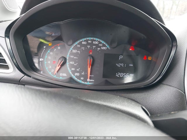 Chevrolet Spark Fwd Ls Automatic 2022 KL8CB6SA6NC026424 Image 7